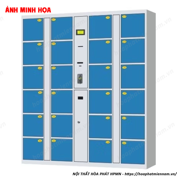 Hạn Chế Khi Sử Dụng Tủ Locker Thẻ Từ