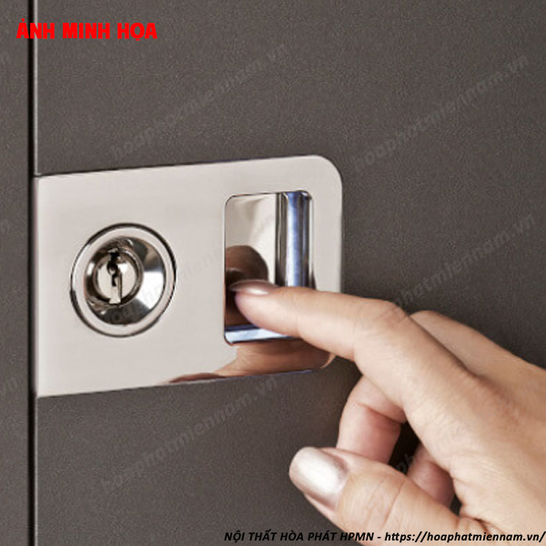 So Sánh Tủ Locker Vân Tay Với Các Loại Tủ Locker Khác