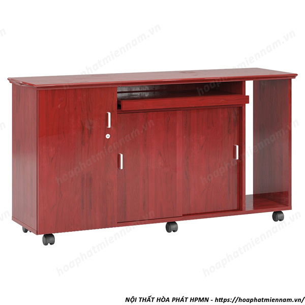 Tủ Phụ Bàn Lãnh Đạo Có Bánh Xe TP02