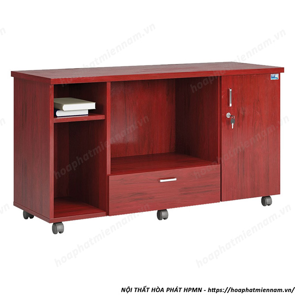 Tủ Phụ Bàn Làm Việc Có Bánh Xe TP06H1
