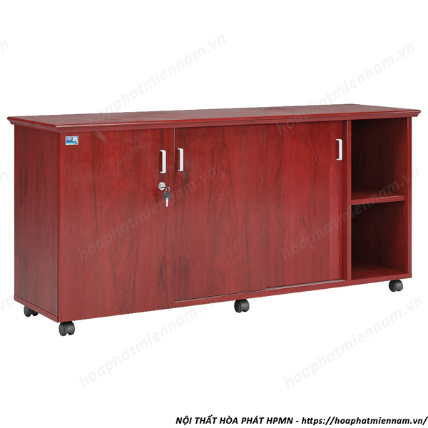 Tủ Phụ Di Động Có Bánh Xe Sơn PU TP05
