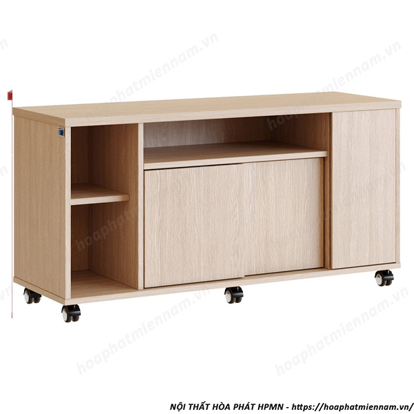 Tủ Phụ Bàn Làm Việc Có Bánh Xe HRTP01BX
