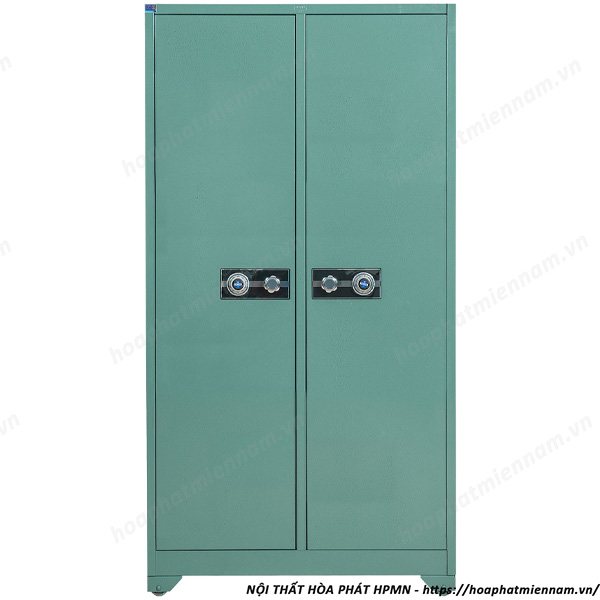 Tủ Sắt An Toàn 2 Khoang TU09K2C