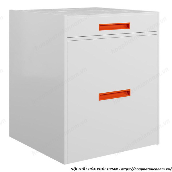 Hộc Sắt Giường Gấp 2 Ngăn HSGG01