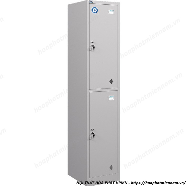 Tủ Locker Practical 2 Cánh TU982P