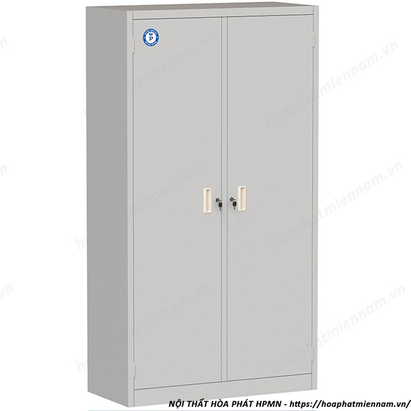 Tủ Sắt Practical 2 Khoang Cánh Mở TU09K2NP