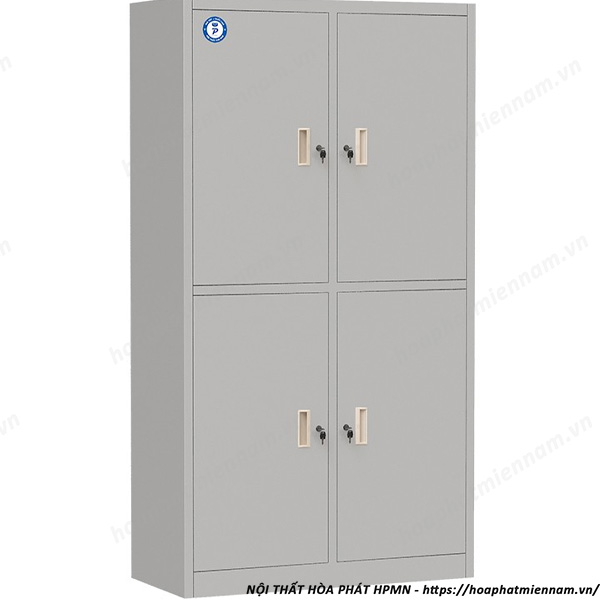 Tủ Sắt Bốn Ngăn Practical TU09K4P
