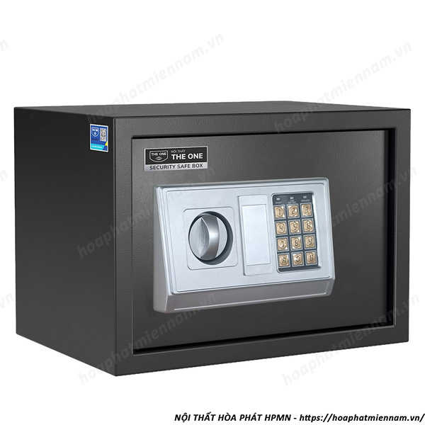Lợi Ích Khi Sử Dụng Tủ Sắt An Toàn Mini Cho Gia Đình