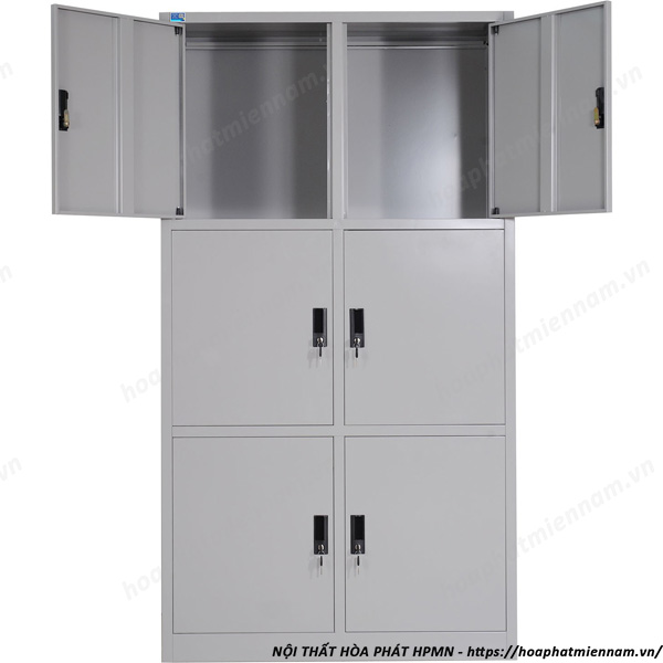 Tủ hồ sơ sắt 6 ngăn TU09K6