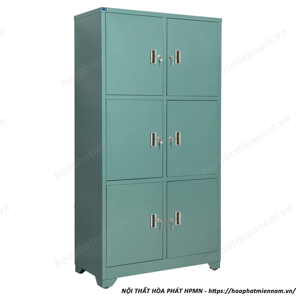 Lợi ích khi sử dụng tủ sắt dày nhiều ngăn trong văn phòng