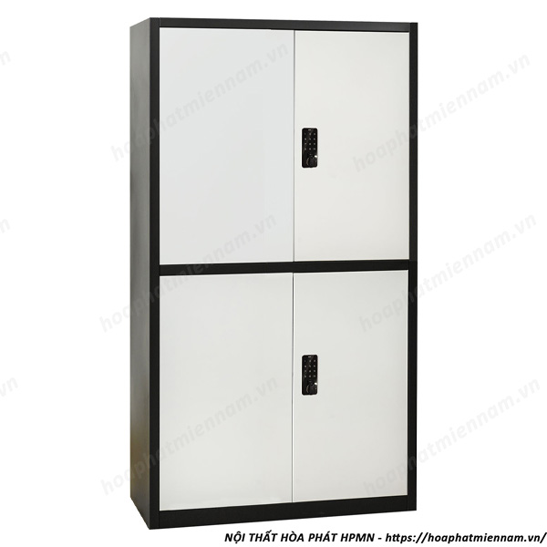 Tủ sắt dày nhiều ngăn khóa điện tử TU09K2E