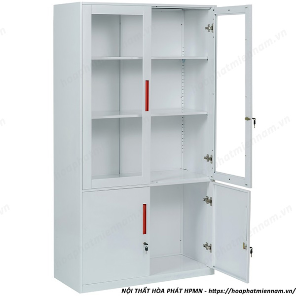 Hướng dẫn chọn mua tủ sắt sơn tĩnh điện 1m phù hợp