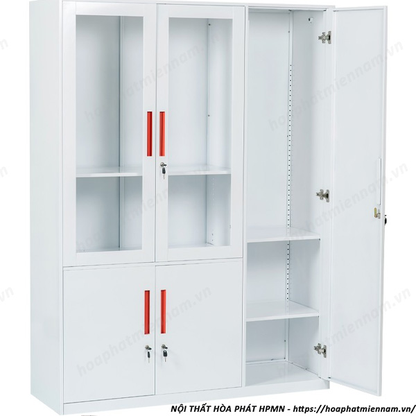 Hướng Dẫn Chọn Tủ Sắt Sơn Tĩnh Điện Chống Gỉ Phù Hợp