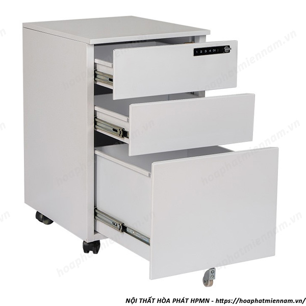 Hộc Di Động Sắt Ngăn Kéo HS5DT