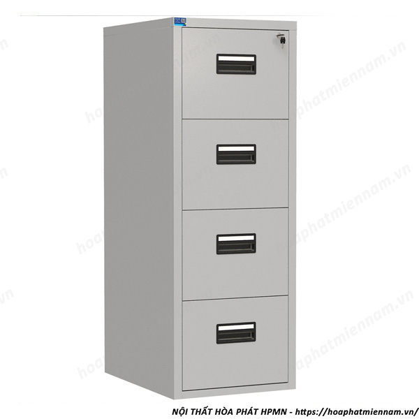 Tủ Sắt Đựng File 4 Ngăn Kéo TU4F