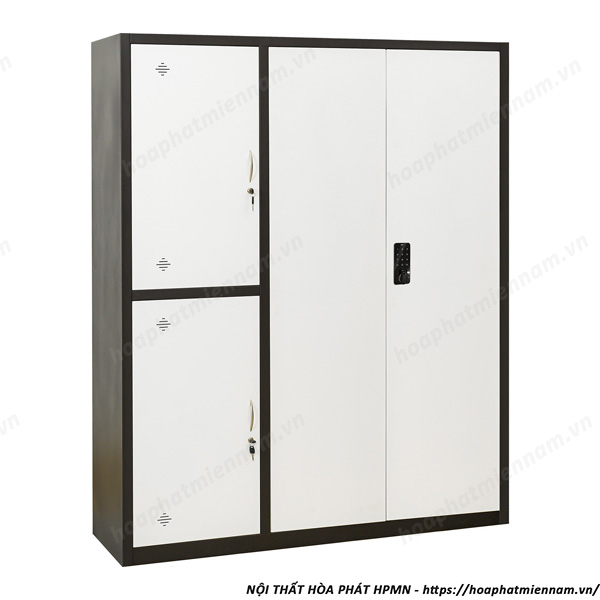 Các loại tủ tài liệu có khóa riêng từng ngăn phổ biến