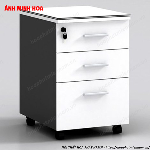 Lợi Ích Của Tủ Văn Phòng Để Bàn Trong Không Gian Làm Việc