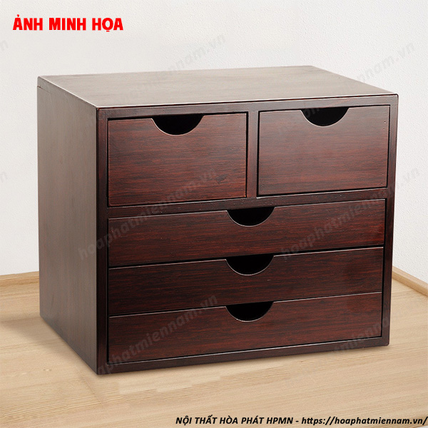 Cách Sử Dụng Tủ Văn Phòng Để Bàn Hiệu Quả