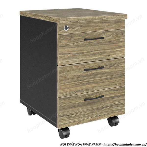 Tủ Văn Phòng Di Động Có Khóa BRIM3D