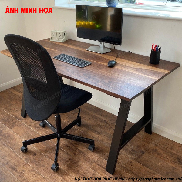 Các Loại Gỗ Tự Nhiên Làm Mặt Bàn Phổ Biến