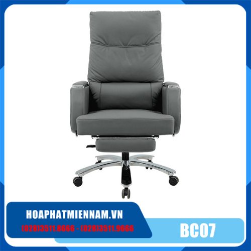 Ghế giám đốc ngả lưng BC07
