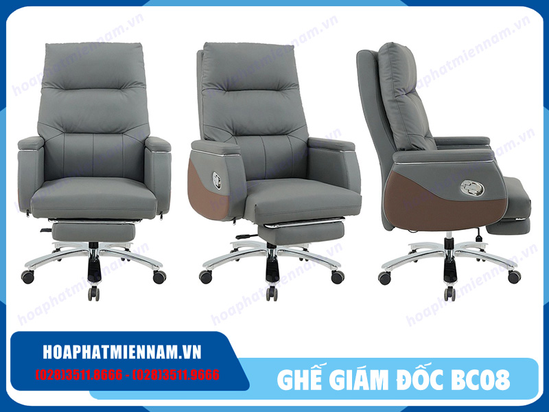 Ghế văn phòng lãnh đạo BC08