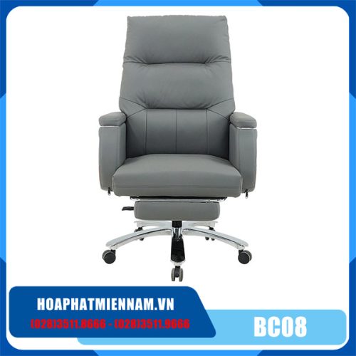 Ghế xoay lãnh đạo ngả lưng BC08