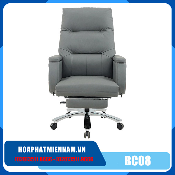 Ghế xoay lãnh đạo ngả lưng BC08