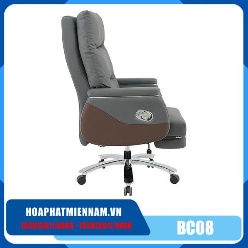 Ghế giám đốc đệm dày BC08