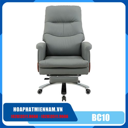 Ghế xoay lãnh đạo đệm dày BC10