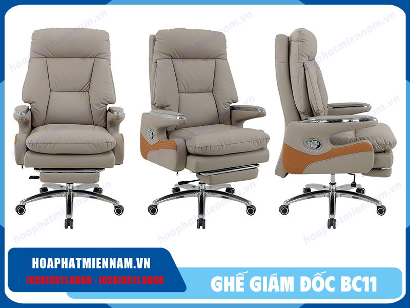 Ghế xoay giám đốc BC11