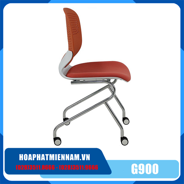 Ghế hội trường tựa nhựa G900