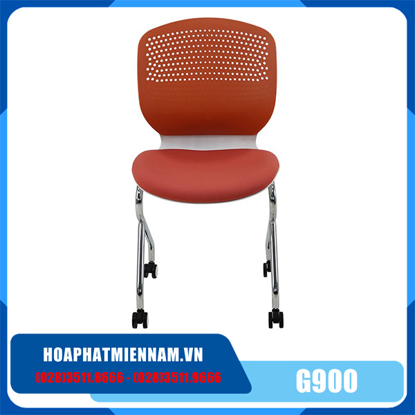 Ghế hội nghị tựa nhựa G900