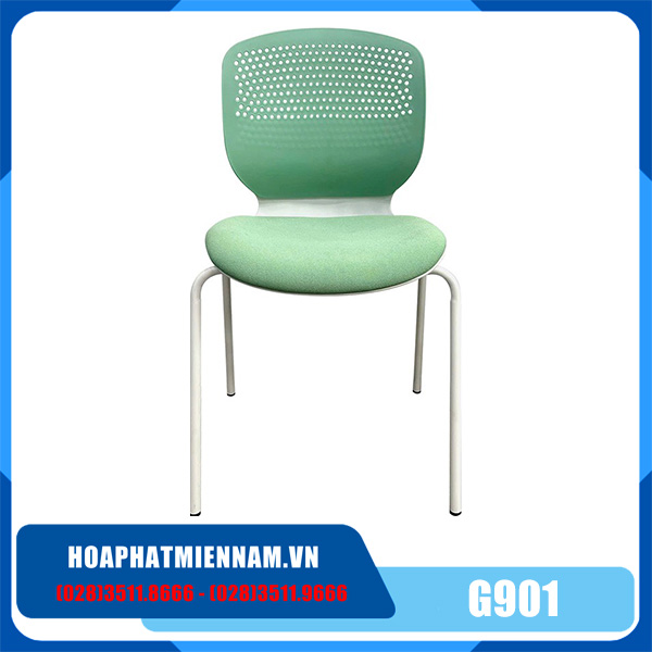 Ghế hội trường tựa nhựa G901