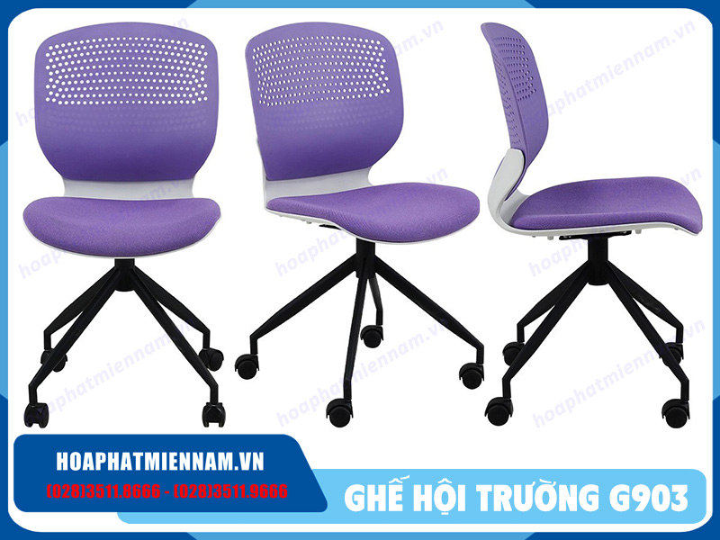 Ghế xoay tựa nhựa G903