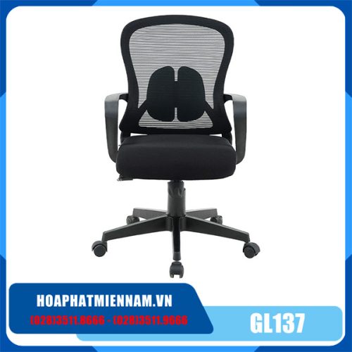 Ghế lưới lưng trung GL137