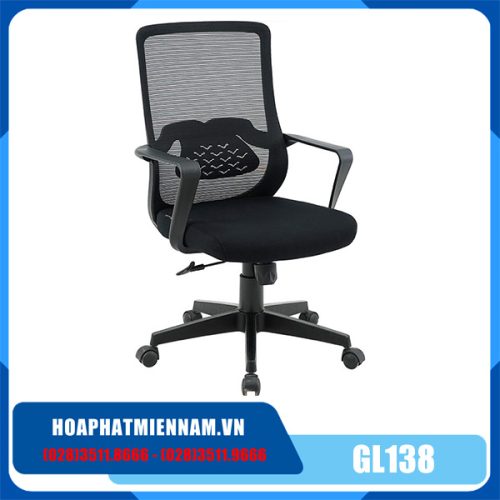 Ghế lưới lưng trung GL138