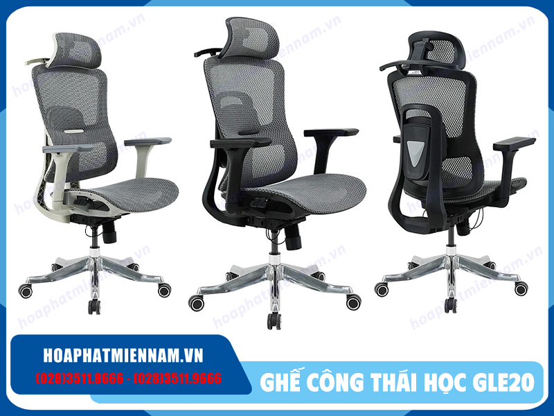 Ghế lưới công thái học GLE20