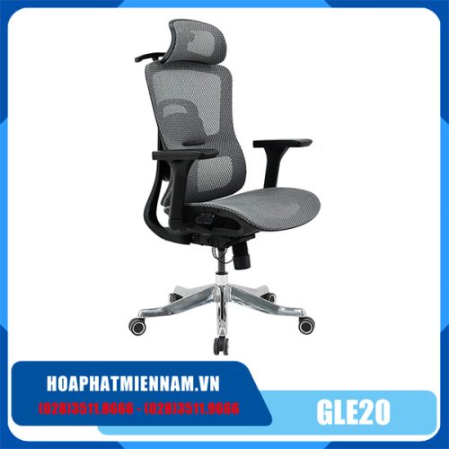 Ghế xoay lưới văn phòng GLE20