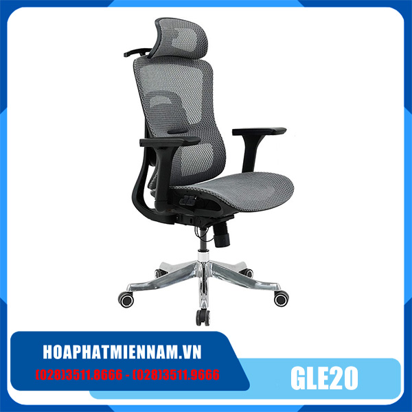 Ghế xoay lưới văn phòng GLE20