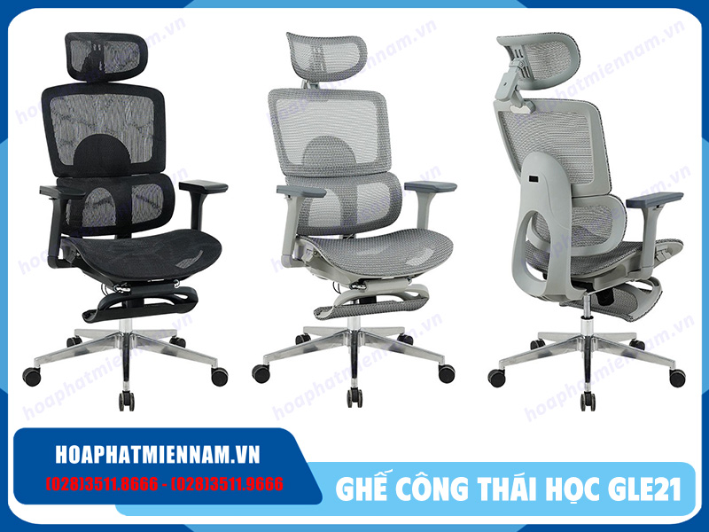 Ghế lưới chống mỏi lưng GLE21