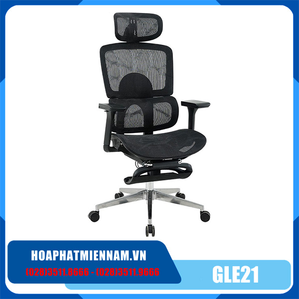 Ghế lưới công thái học GLE21