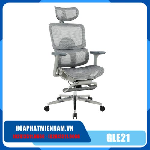 Ghế công thái học tựa lưới GLE21