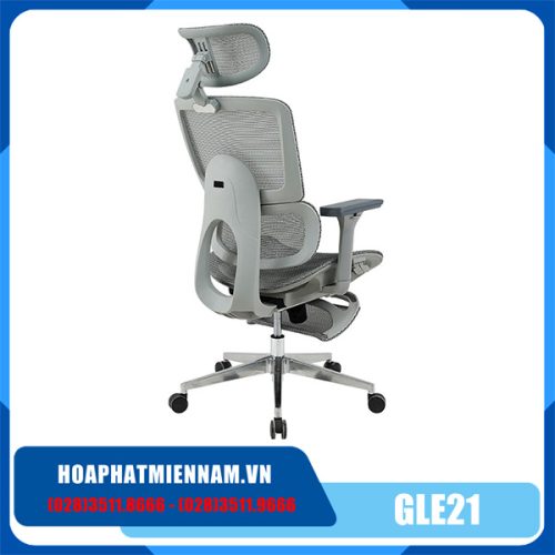 Ghế lưới ngả lưng công thái học GLE21