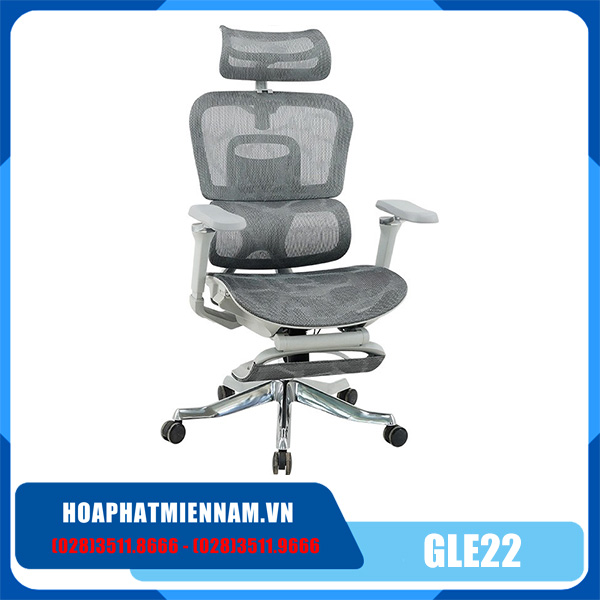 Ghế xoay lưới ngả lưng GLE22