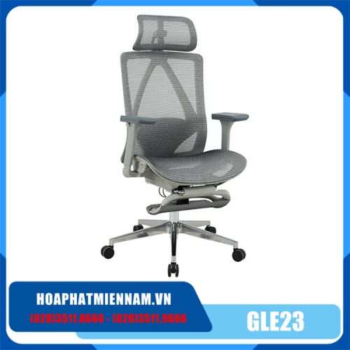 Ghế lưới ngả lưng công thái học GLE23