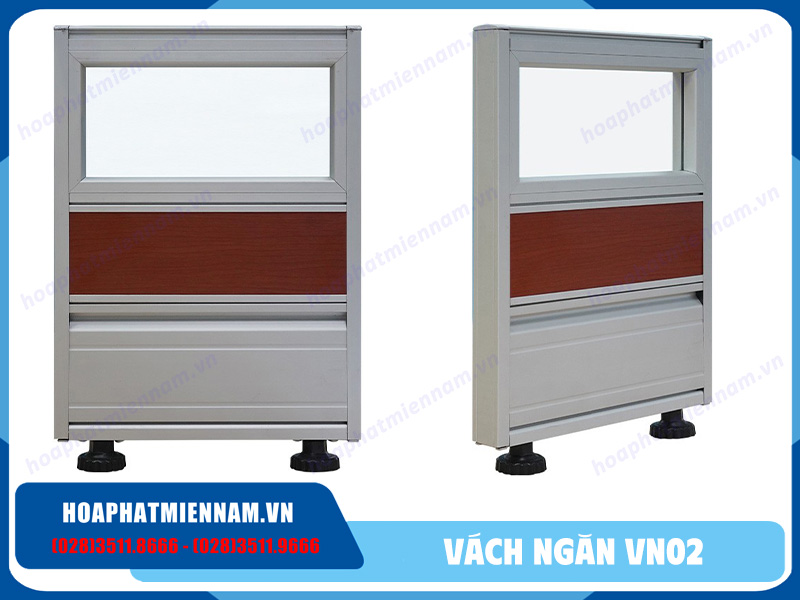 Vách ngăn văn phòng VN02