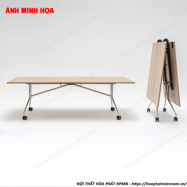 Hạn chế của bàn họp gấp gọn cần cân nhắc