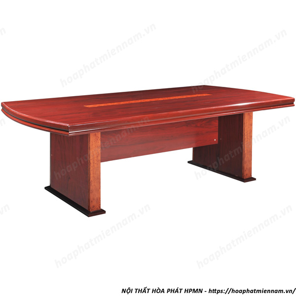 Bàn Phòng Họp 2m4 Mặt PU CT2412H7