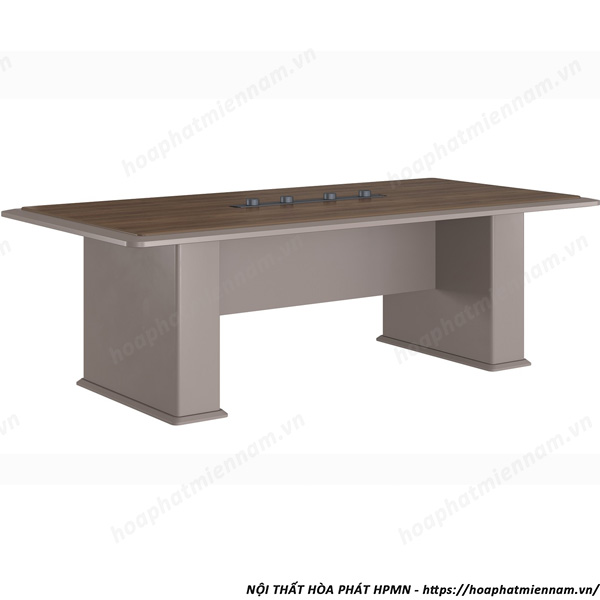 Bàn Họp Văn Phòng Chữ Nhật Cao Cấp LUXH2412S4